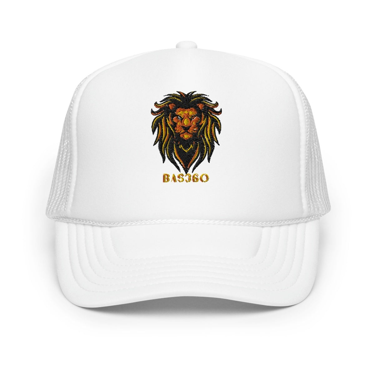 Bas360 (Lion Edition) Trucker Hat