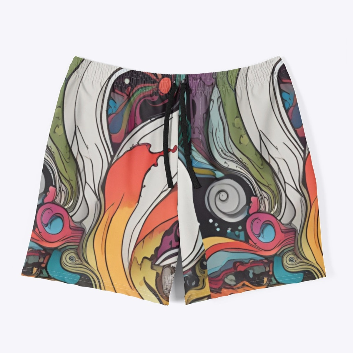 Signature Collection: Lullabys Edition by Bas360 (Swim Trunks)