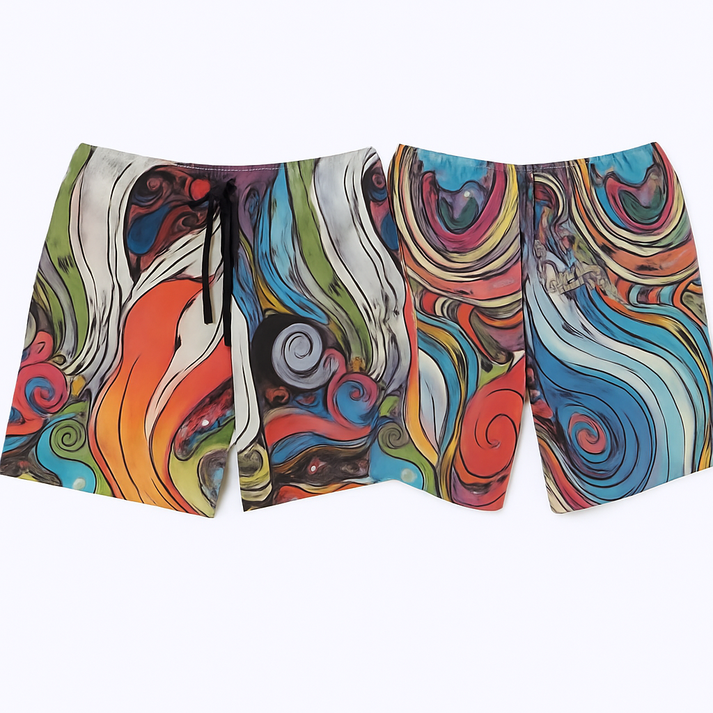 Signature Collection: Lullabys Edition by Bas360 (Swim Trunks)