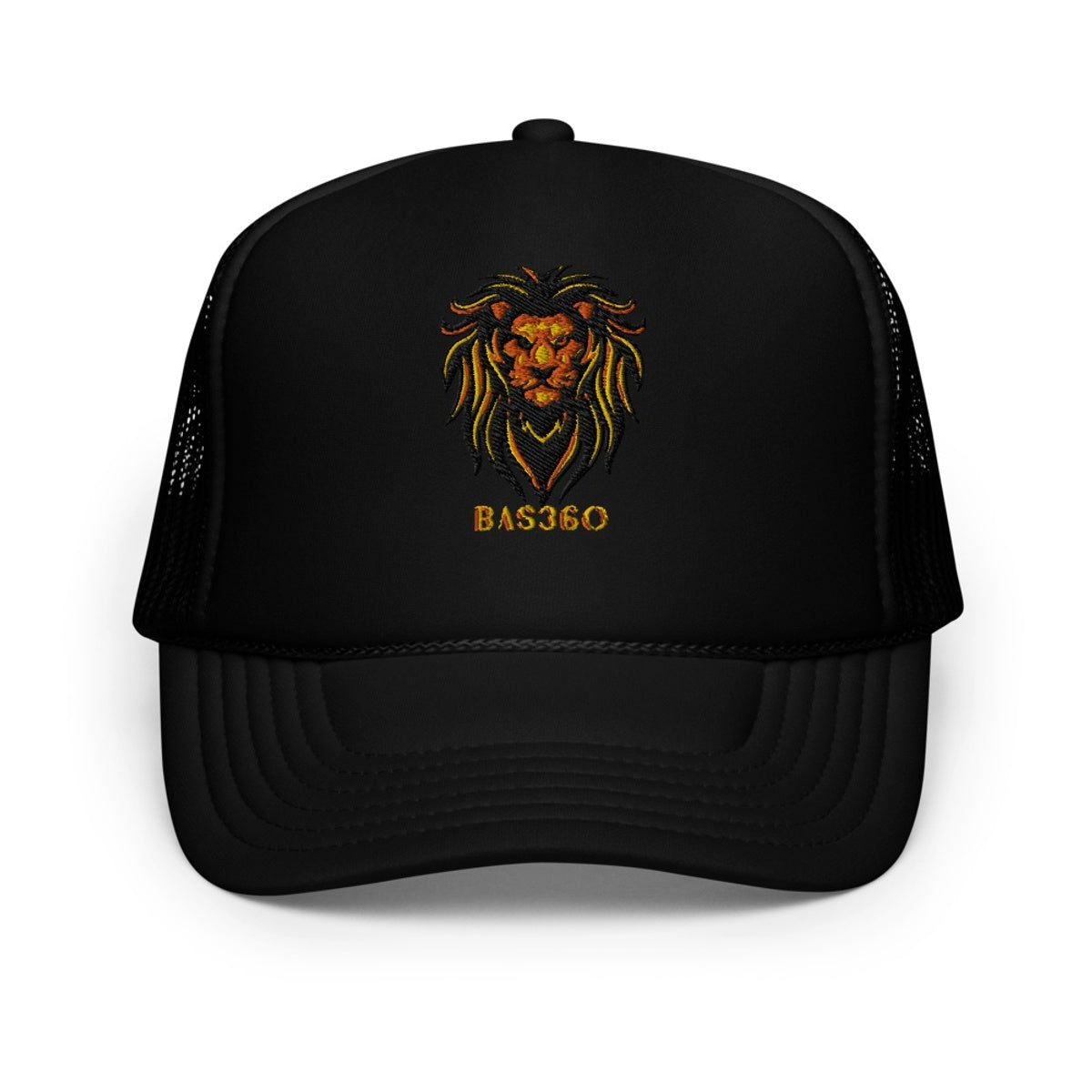 Bas360 (Lion Edition) Trucker Hat