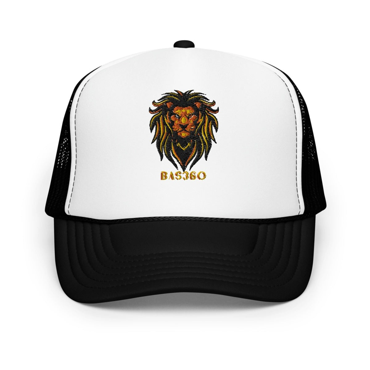 Bas360 (Lion Edition) Trucker Hat
