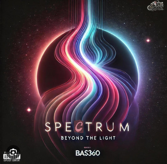 Spectrum- Beyond The Light Ep by Bas360